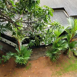 Bamboo House Privatunterkunft