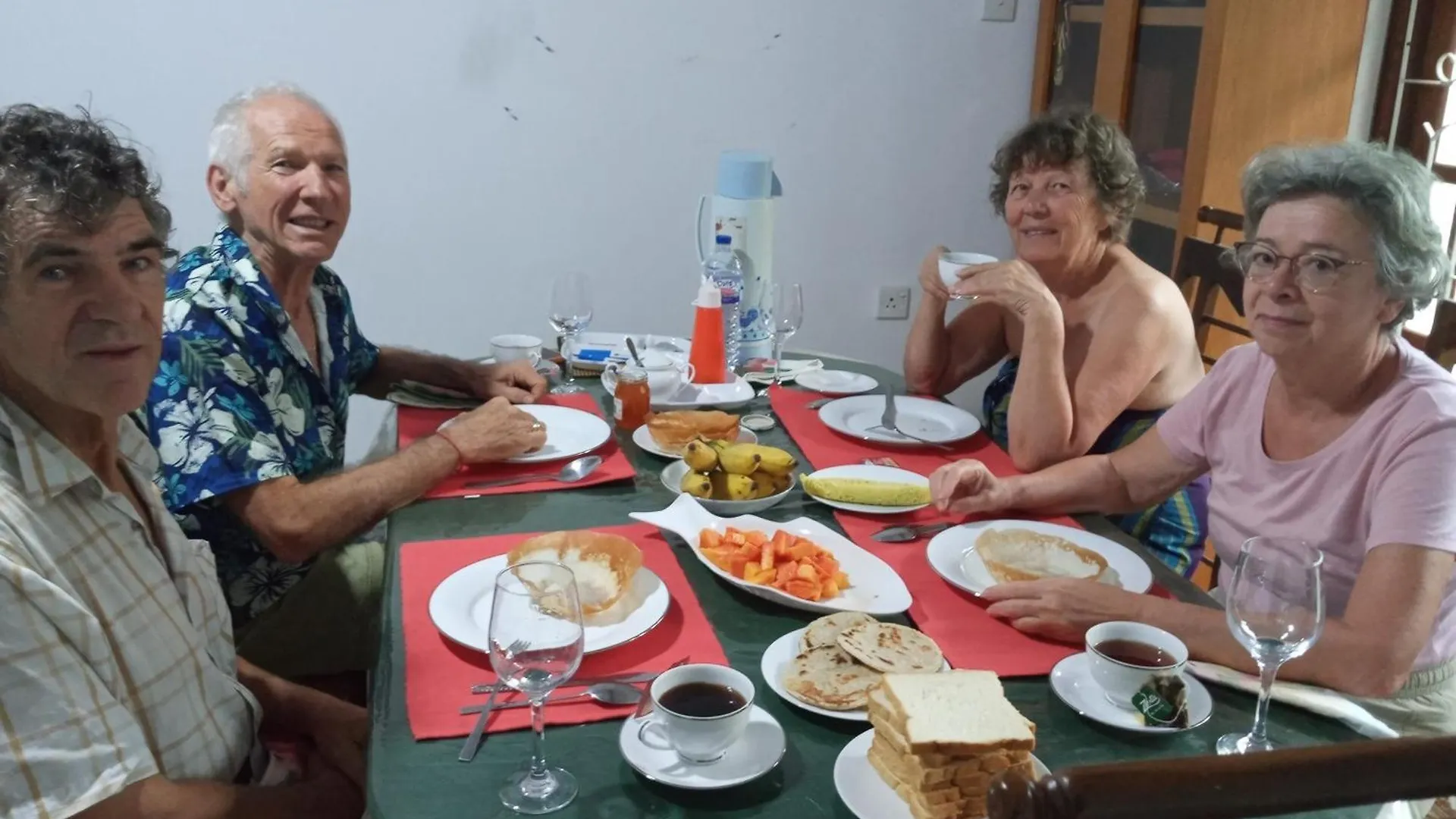 Homestay Iduwara Guest Apartment Sigiriya